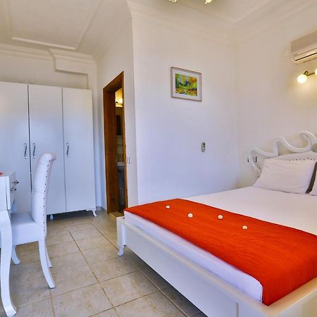 Kekova Theimussa Hotell Kaleucagız Eksteriør bilde