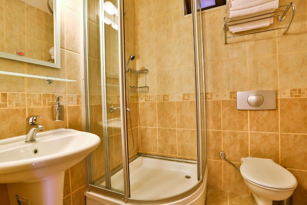 Kekova Theimussa Hotell Kaleucagız Rom bilde