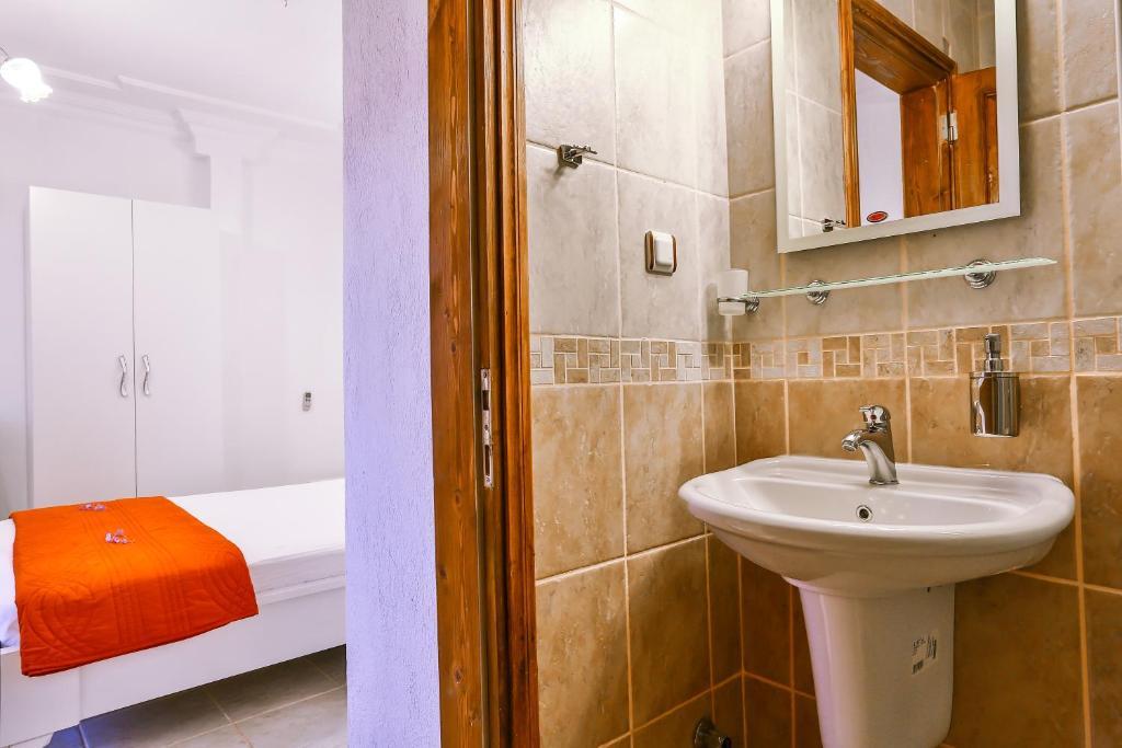 Kekova Theimussa Hotell Kaleucagız Rom bilde