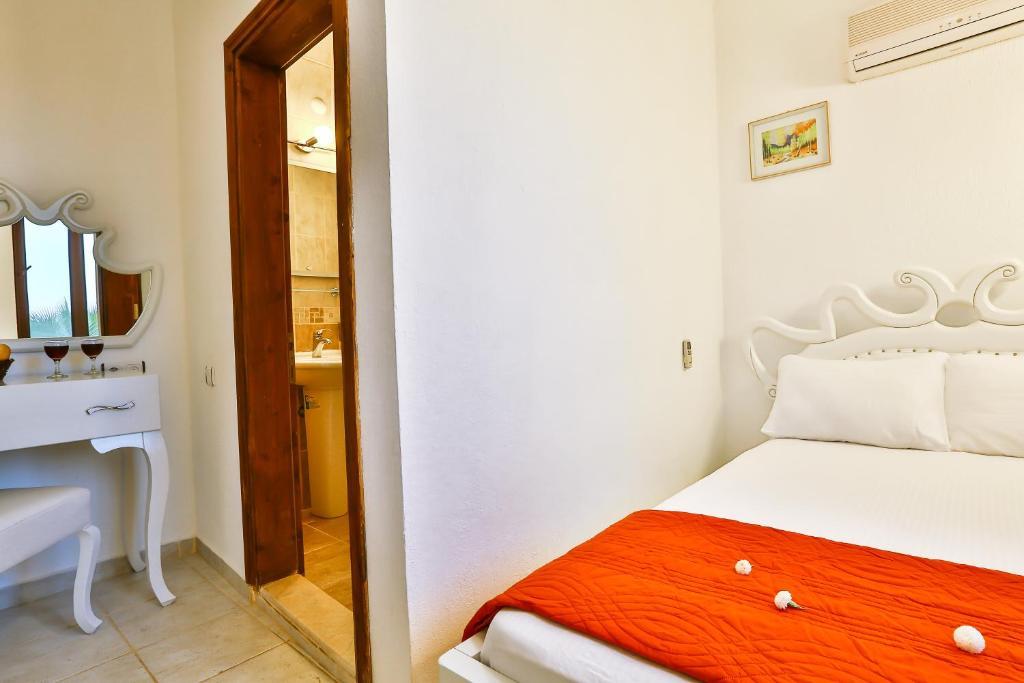 Kekova Theimussa Hotell Kaleucagız Eksteriør bilde