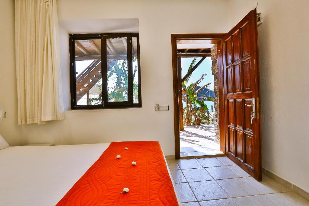 Kekova Theimussa Hotell Kaleucagız Eksteriør bilde