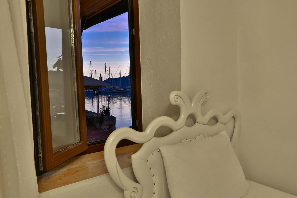 Kekova Theimussa Hotell Kaleucagız Eksteriør bilde