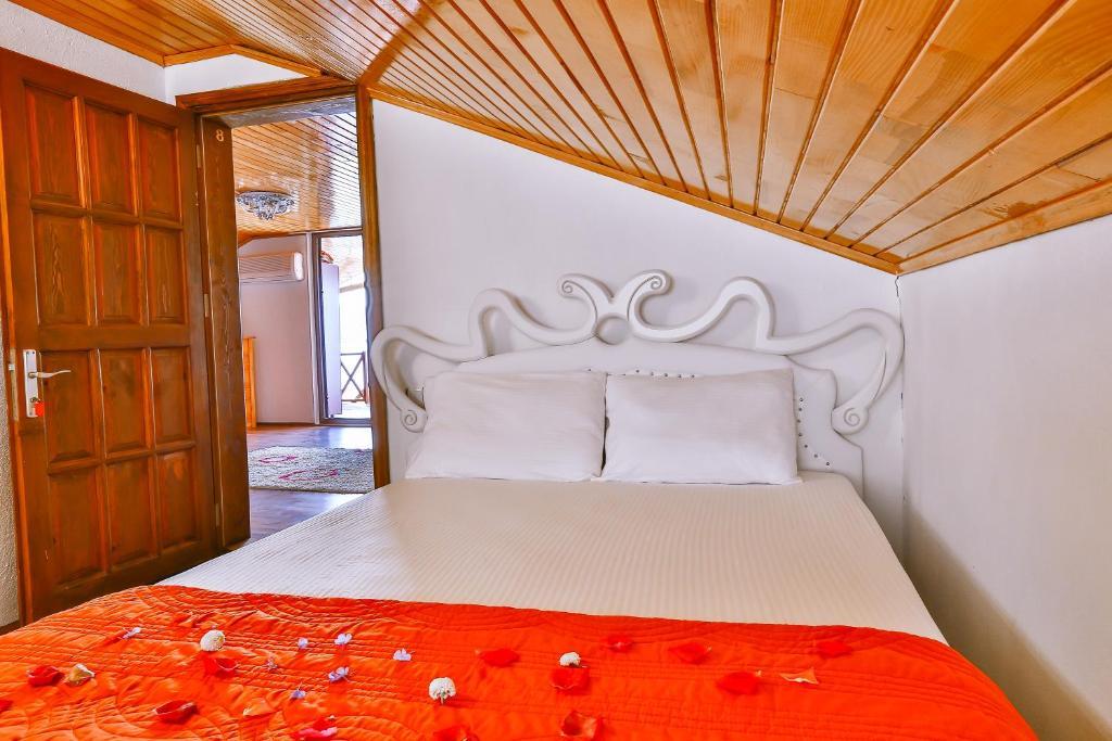 Kekova Theimussa Hotell Kaleucagız Eksteriør bilde