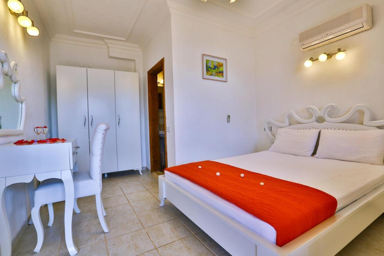 Kekova Theimussa Hotell Kaleucagız Eksteriør bilde